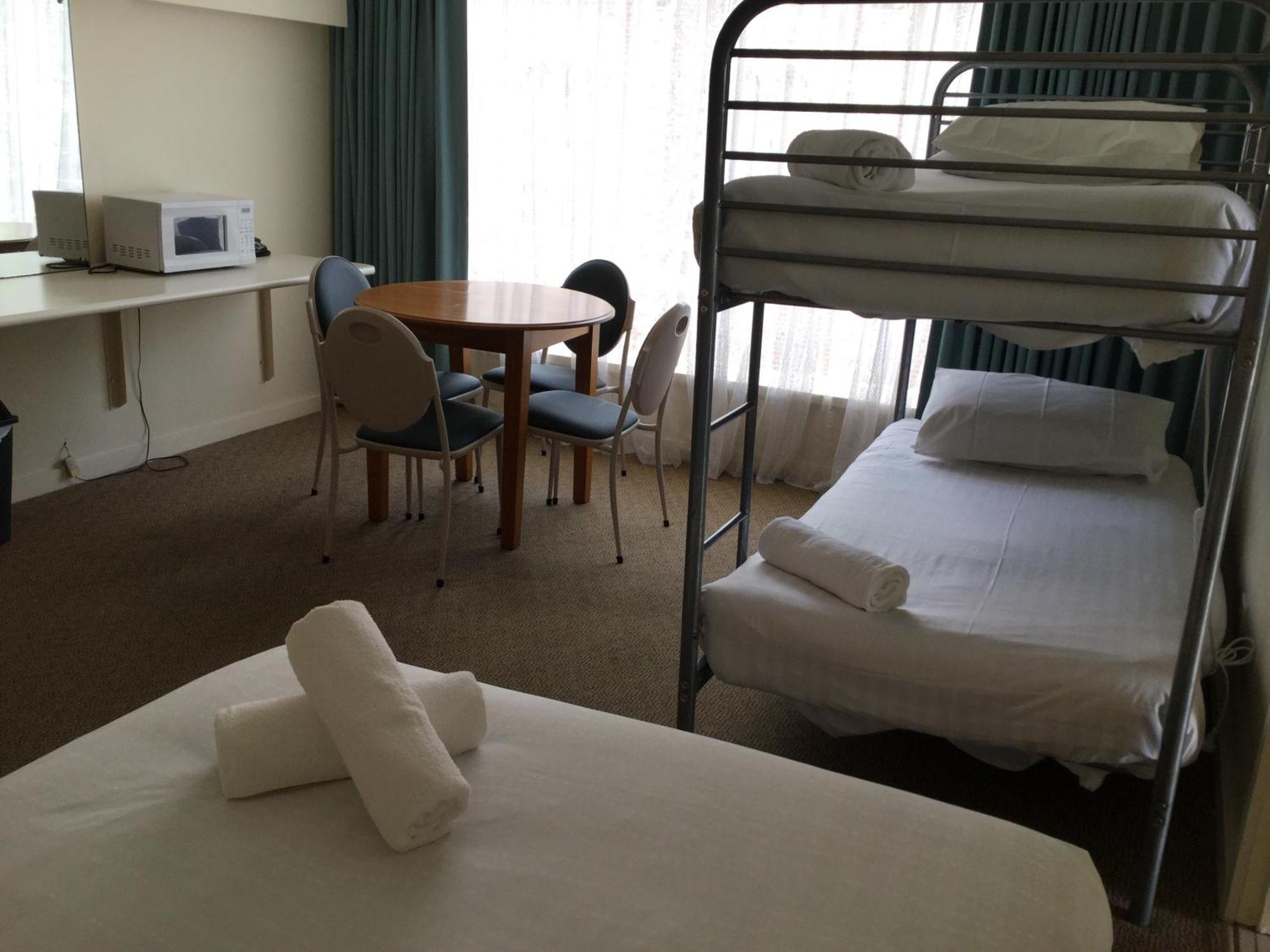 Aberdeen Motor Inn Geelong Eksteriør billede